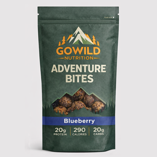 Adventure Bites Blueberry