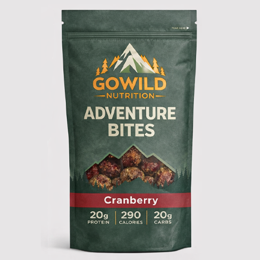 Adventure Bites Cranberry