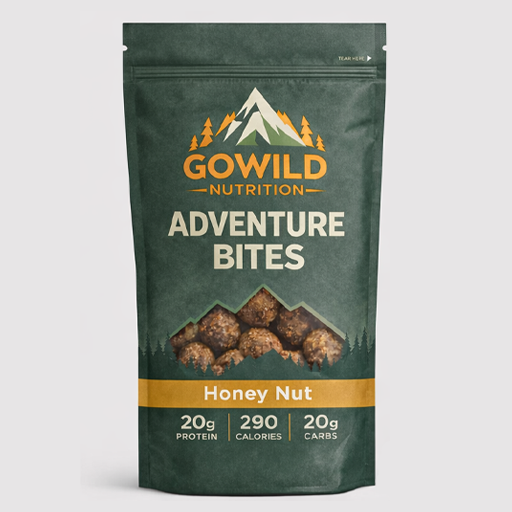 Adventure Bites Honey Nut