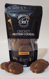 Cricket Protein Cookies - Peanut Butter