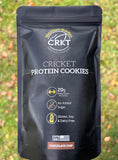 Cricket Protein Cookies - Chocolate Chip