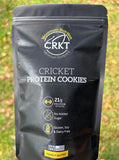 Cricket Protein Cookies - Peanut Butter