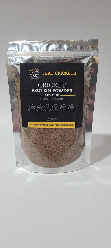 Cricket Protein Powder