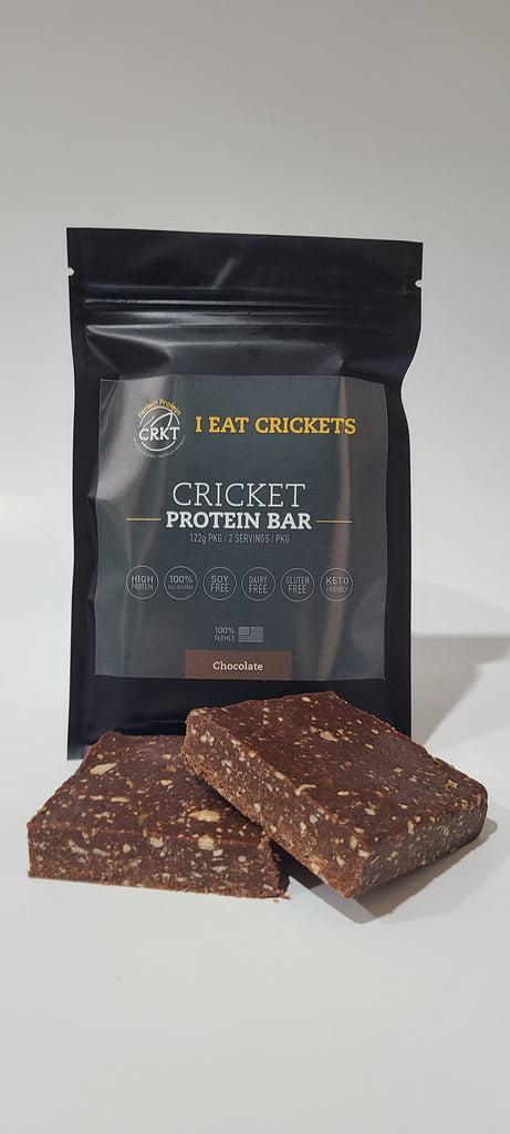 Cricket Protein Bar